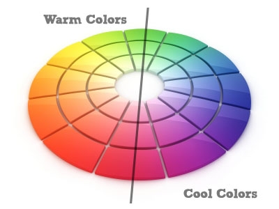 How To Choose Colors For Your Home Propertyguru The Colors In Color Wheel Is Primarily Divided Into Warm And Cool