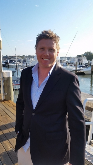 PropertyGuru's new CPTO, Malcolm Fitzgerald