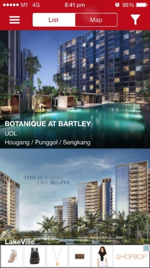 New Homes