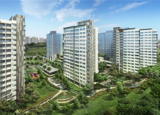 Punggol Sails
