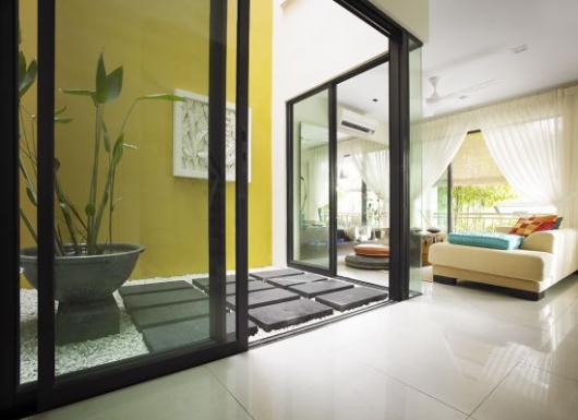 Boyou Water Village Interior